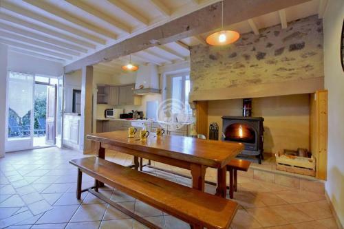 Grange de La Hulotte, G�te 3 �toiles