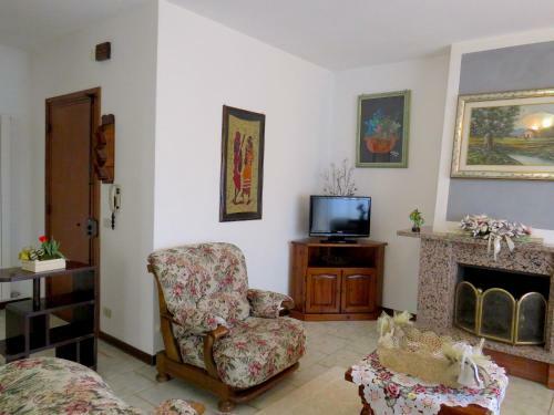 Apartamento Grazia Appartamento Family