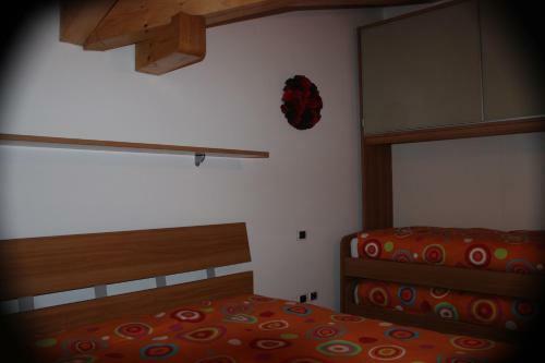Apartamento Appartamenti Residenza Dossalt