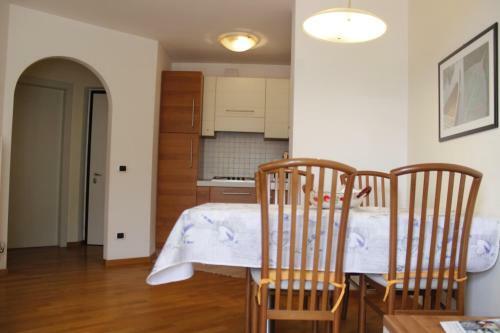 Apartamento Appartamenti Residenza Dossalt
