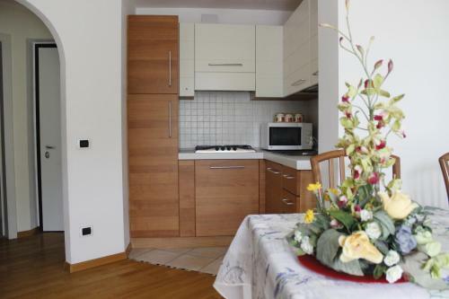 Apartamento Appartamenti Residenza Dossalt