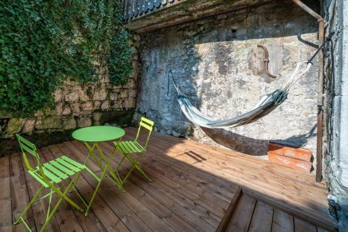 Apartamento Secret Courtyard Of Annecy