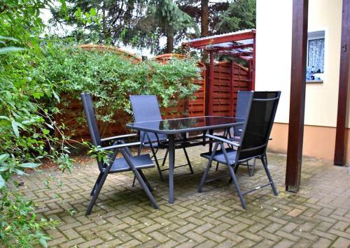 Apartamento Ferienwohnung Zinnowitz Use 1501