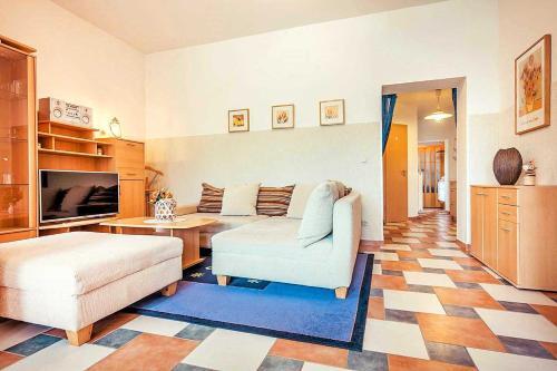 Apartamento Ferienwohnung Zinnowitz Use 1501