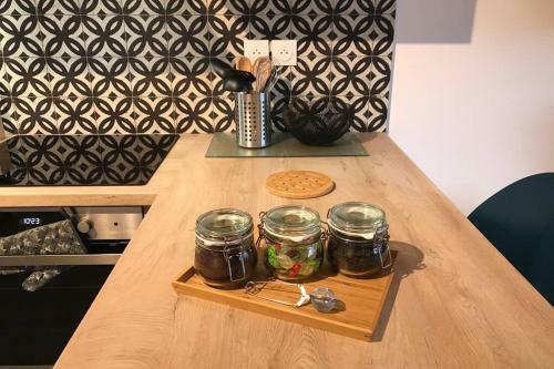 Apartamento L'echappee Belle - Charme, Parking & Proche Lac