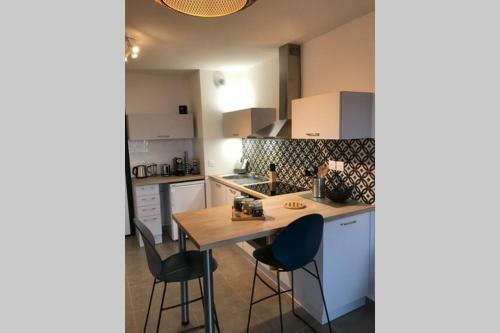 Apartamento L'echappee Belle - Charme, Parking & Proche Lac