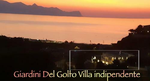 Apartamento Giardini Del Golfo Villa Al Mare
