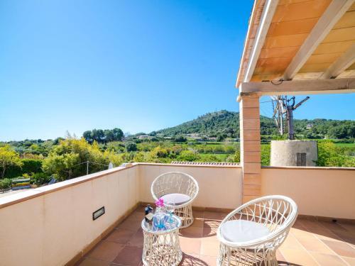 Holiday Home Es Mol� Nou