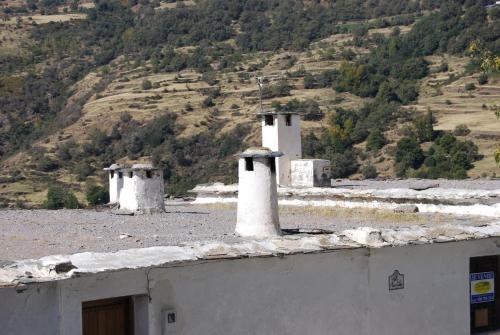 Hotel El Cascape�as De La Alpujarra