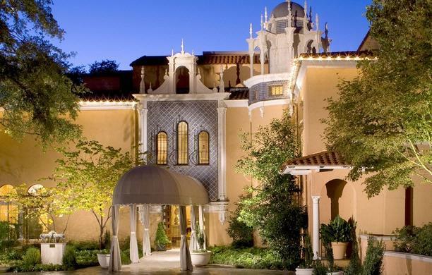Hotel Rosewood Mansion On Turtle Creek