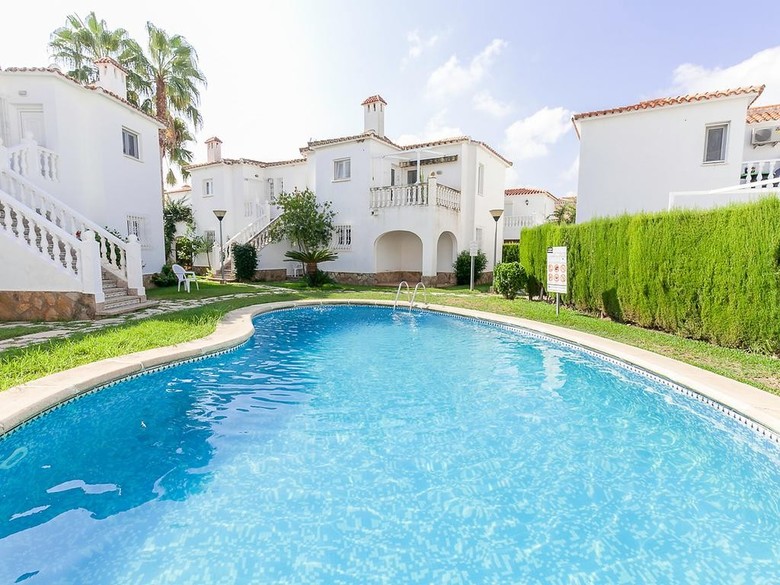 Apartment Club Sevilla Oliva