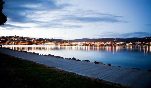 Aparthotel Lakeside Holiday Apartments Merimbula