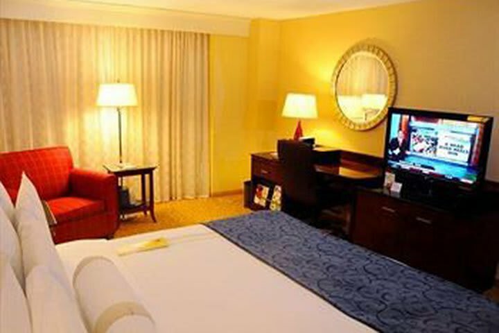 Hotel Tulsa Marriott Southern Hills