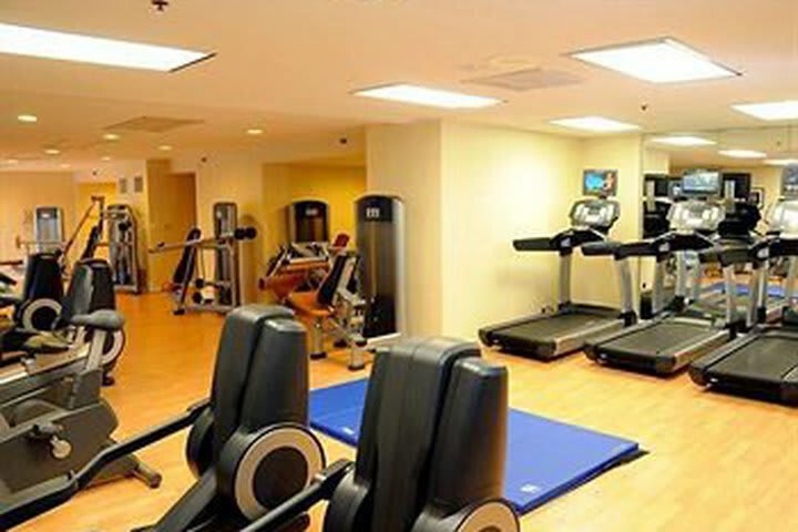 Hotel Tulsa Marriott Southern Hills