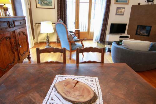 Apartamento La Glycine Du Faubourg