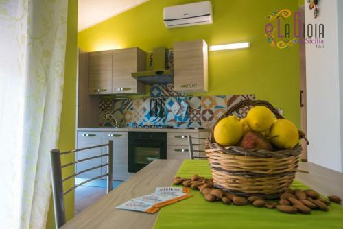 Apartamento La Gioia Di Sicilia Appartamenti