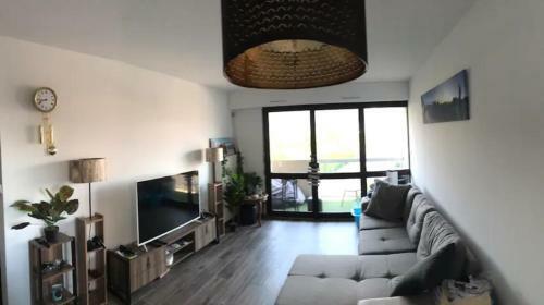 Apartamento T3 Avec Vue Exceptionnelle Sur Annecy