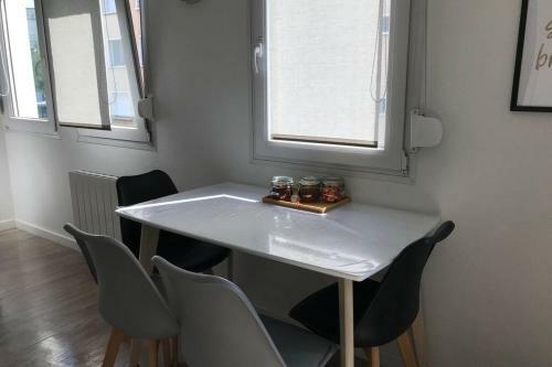 Apartamento Le Studio 21, Proche Lac - V�los � Disposition