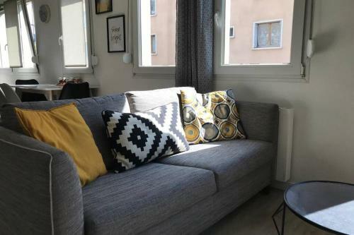 Apartamento Le Studio 21, Proche Lac - V�los � Disposition