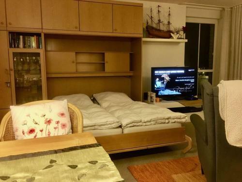 Apartamento Ferienwohnung Meeresgruss