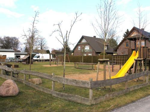 Apartamento Ferienwohnung Meeresgruss