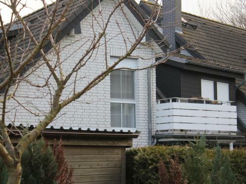 Apartamento Ferienwohnung Meeresgruss