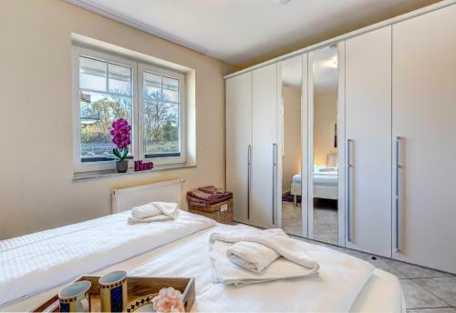Apartamento Haus Ostseequartett - Wohnung Casa Baltica