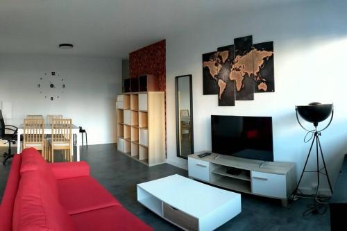 Apartamento Proche Lac & Centre - Parking Gratuit