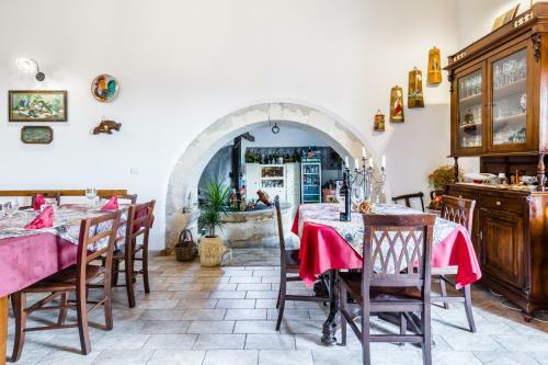 Agroturismo Agriturismo Monte Criscione