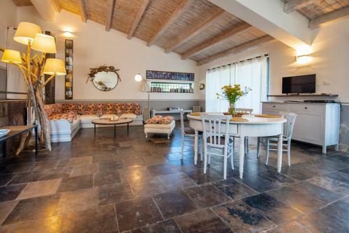 La Villa Della Cava Del Val Di Noto