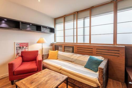 Apartment For Two People Facing The Lake