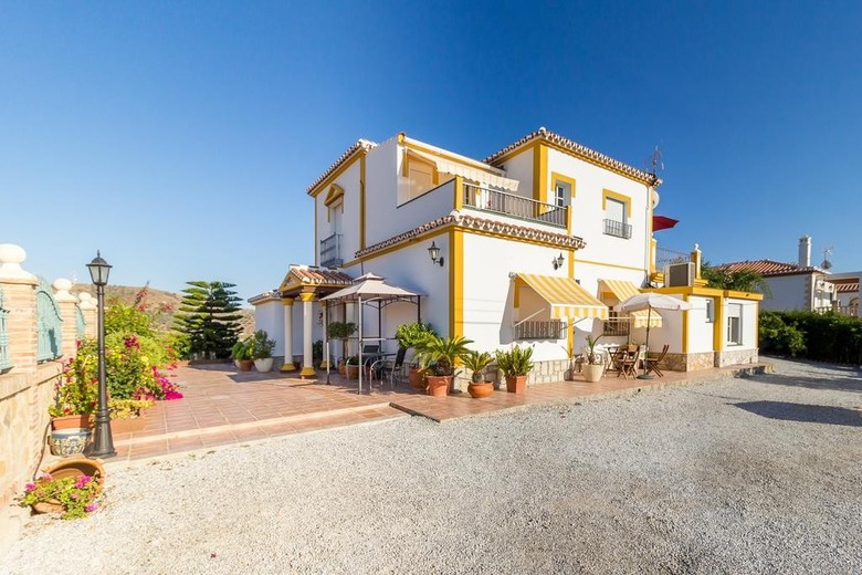 Bed & Breakfast Alojamiento Colina Del Sol