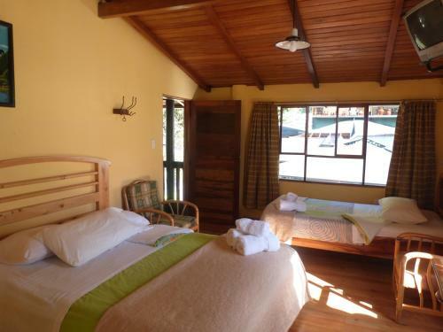 Hotel Hosteria Y Spa Isla De Ba�os