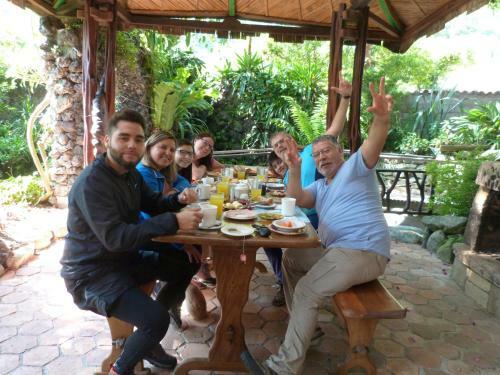 Hotel Hosteria Y Spa Isla De Ba�os