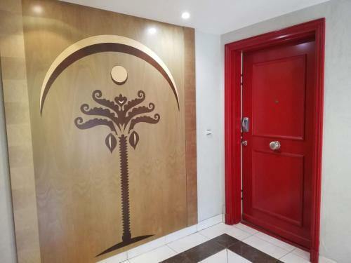 Apartamento Villa Salammbo