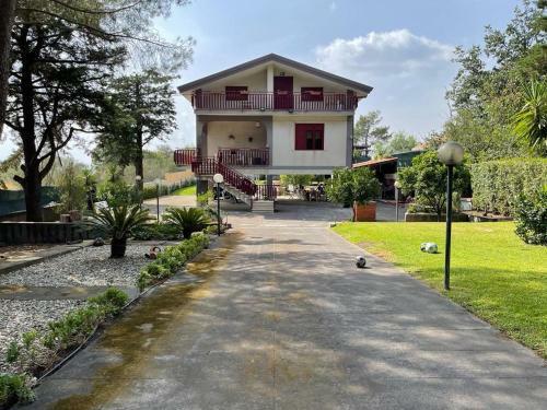 Villa Federica