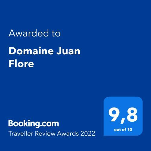 Apartamento Domaine Juan Flore