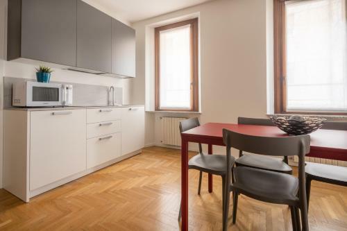 Dolomites Apartments In Belluno R&r