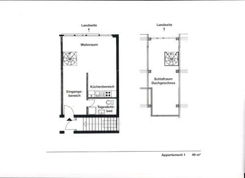 Apartamento Haus Marinas