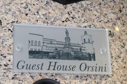 Apartamento Guest House Orsini