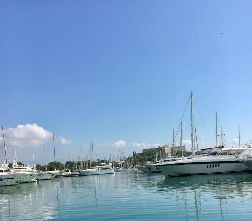 Apartamento Port Prestige - 4 Pers - Pool - Private Parking