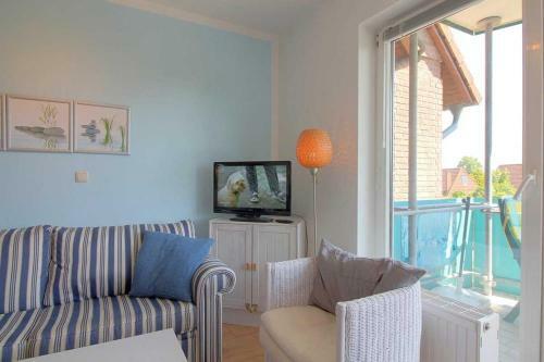 Apartamento Haus Borkum We 17