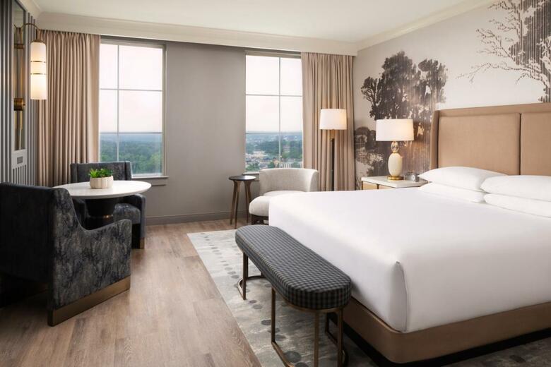 Grand Hyatt Hotel Atlanta