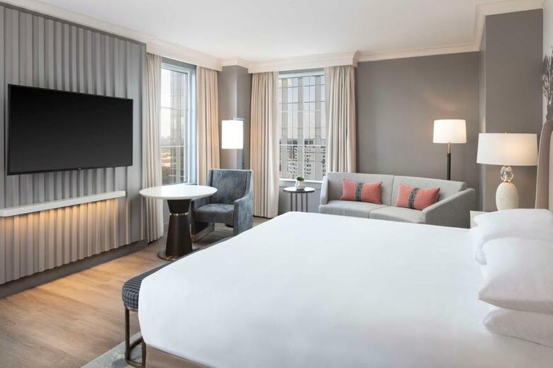 Grand Hyatt Hotel Atlanta