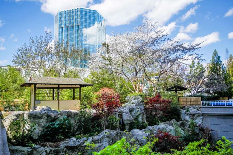 Grand Hyatt Hotel Atlanta