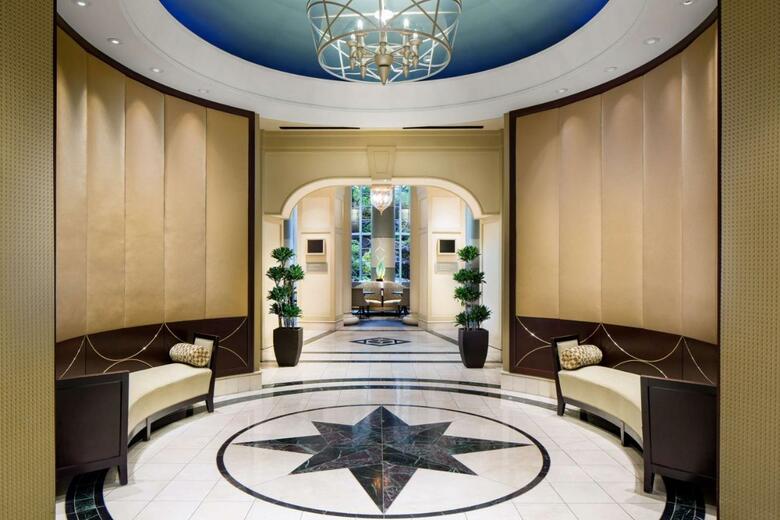 Grand Hyatt Hotel Atlanta