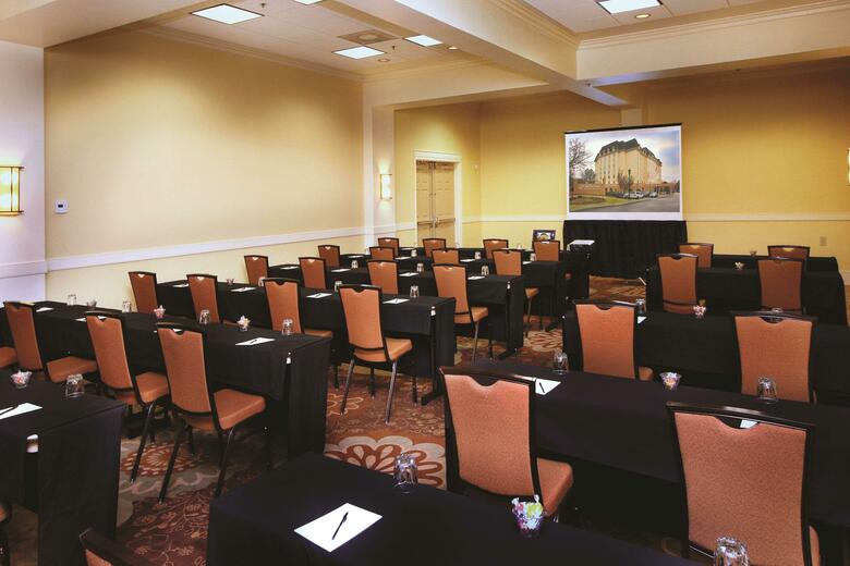 Hotel Doubletree Guest Suites Atlanta-galleria