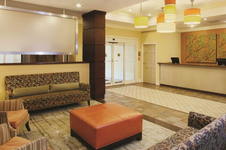 Hotel Doubletree Guest Suites Atlanta-galleria