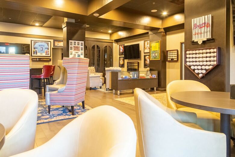 Hotel Doubletree Guest Suites Atlanta-galleria