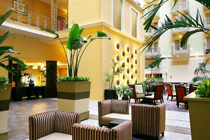 Hotel Doubletree Guest Suites Atlanta-galleria
